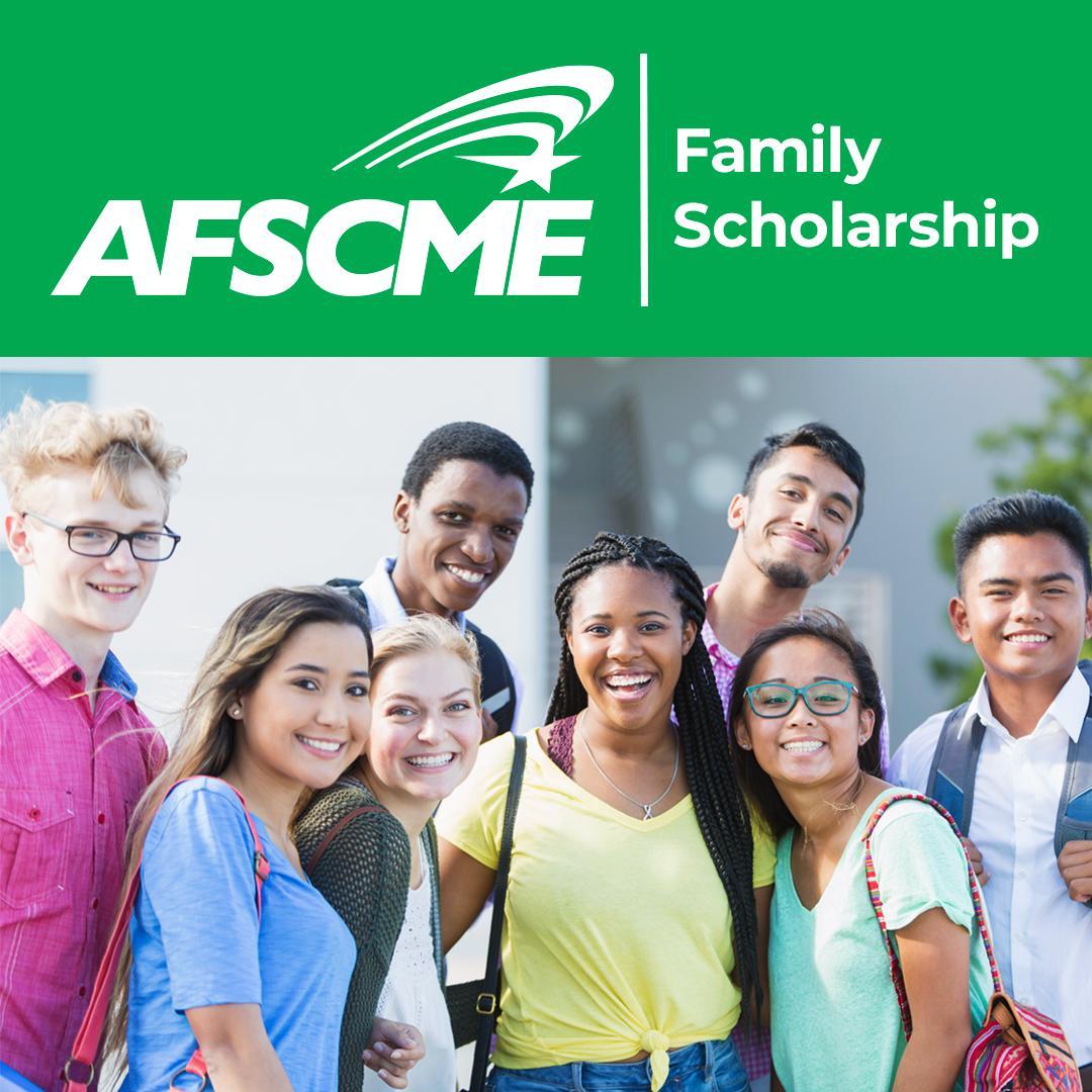 AFSCME Family Scholarship